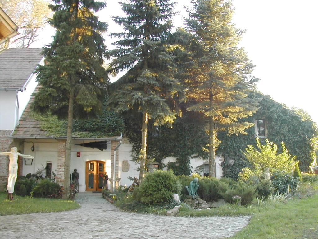 Malom Tanya Panzio Hotel Zalacséb Esterno foto
