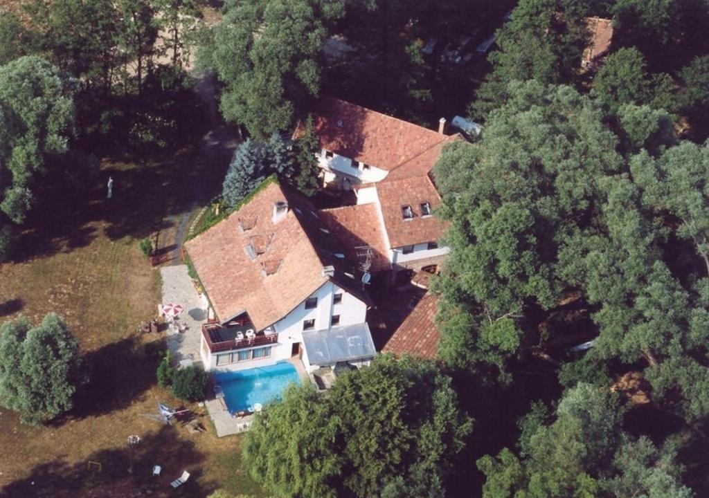 Malom Tanya Panzio Hotel Zalacséb Esterno foto