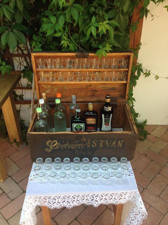 Malom Tanya Panzio Hotel Zalacséb Esterno foto